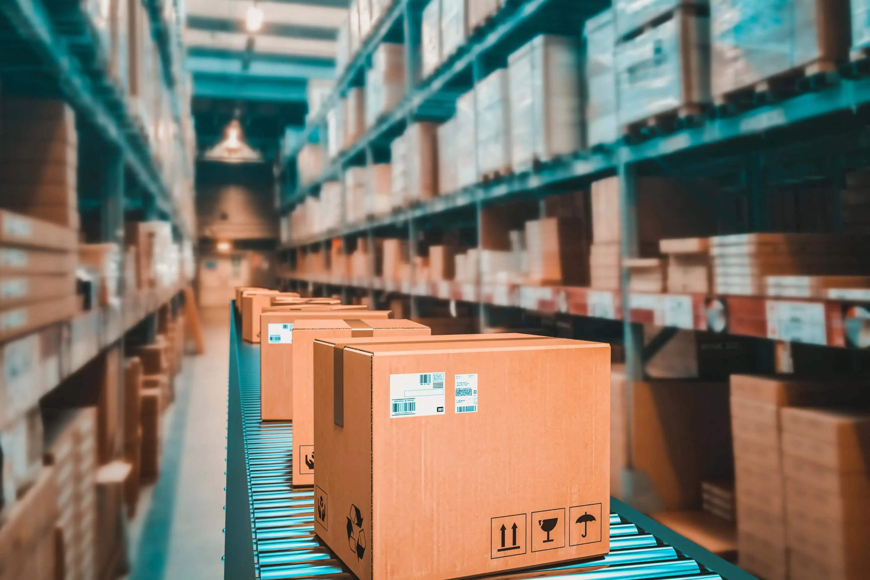 3PL eCommerce Fulfillment Services